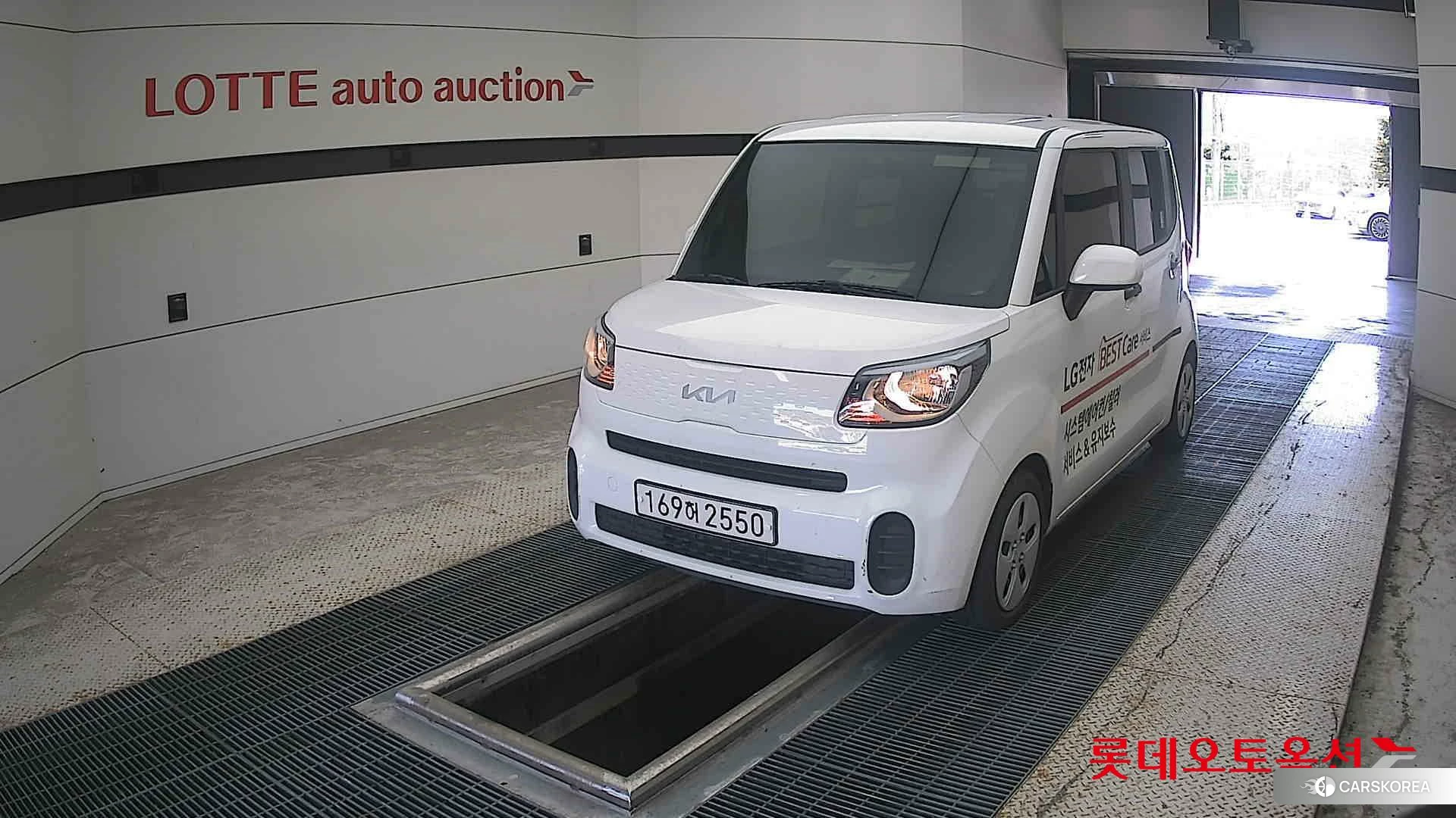 Kia Ray id 4990091 из Кореи