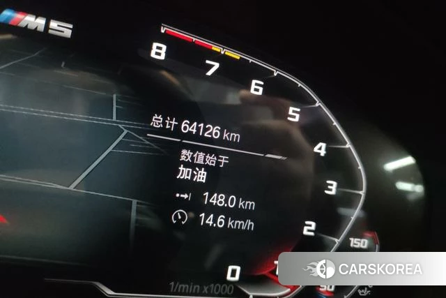 BMW 5 series 2021 Черный из Китая