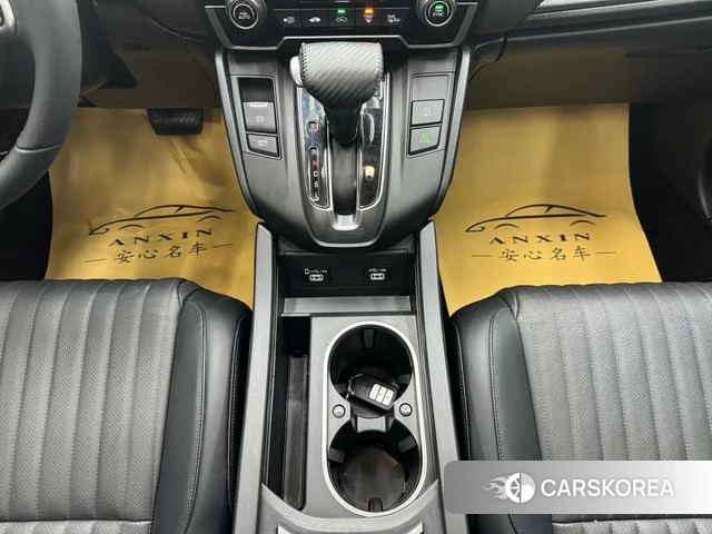 Honda Breeze 2021 Белый из Китая
