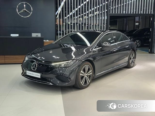 Mercedes-Benz EQE V295 2023 Серый из Кореи