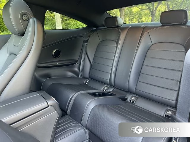 Mercedes-Benz C-class 2021 Синий из Китая
