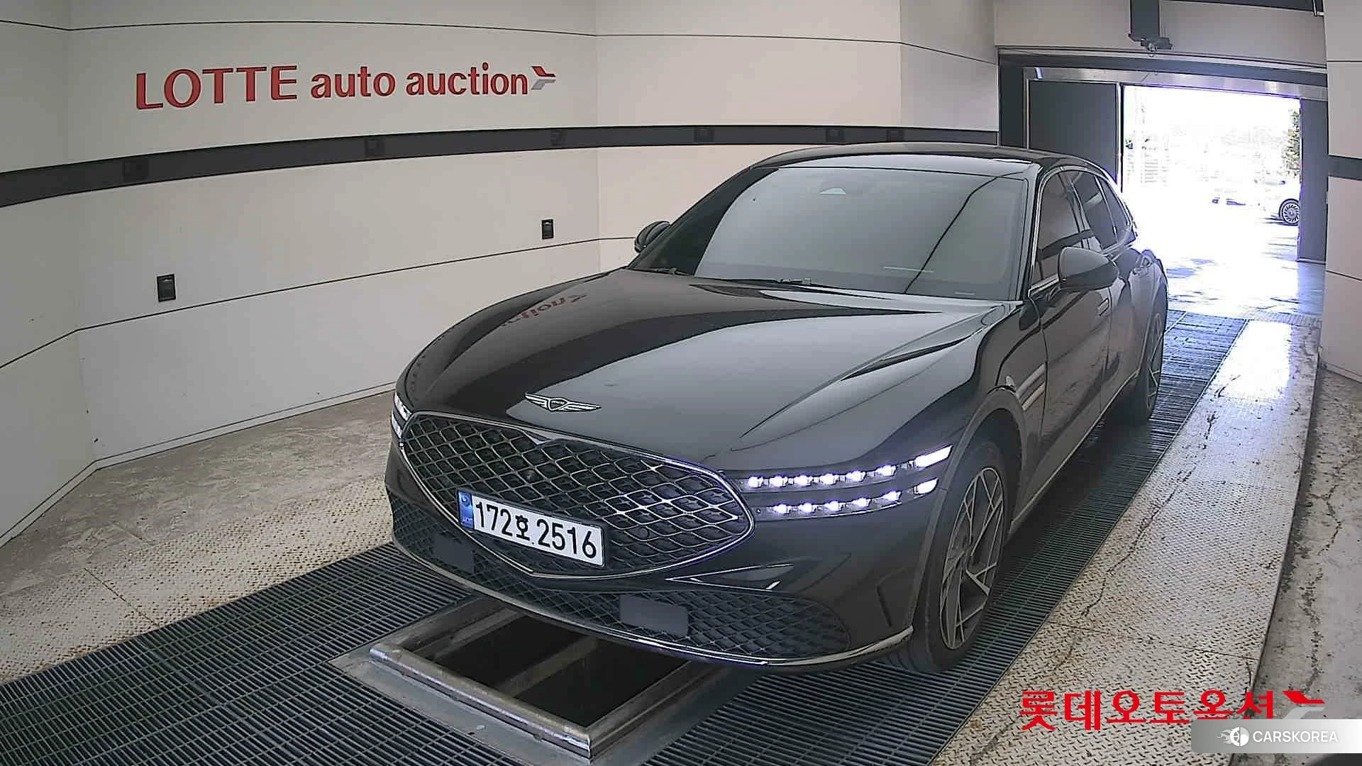Hyundai G90 id 4990038 из Кореи