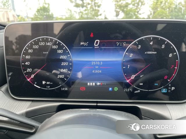 Mercedes-Benz C-class 2023 Белый из Китая