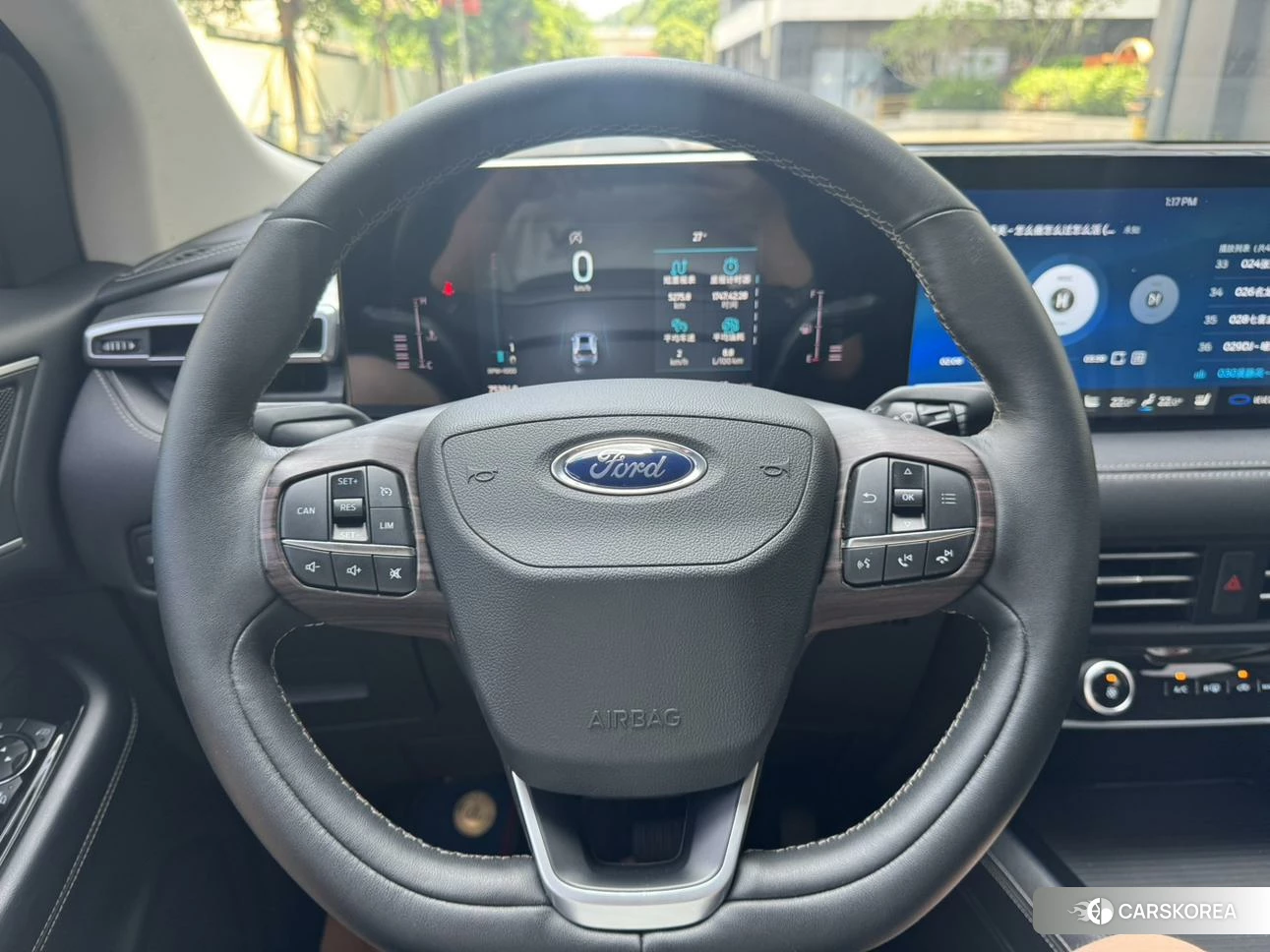 Ford Edge 2020 Белый из Китая