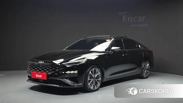 Kia K8 id 4965461 из Кореи
