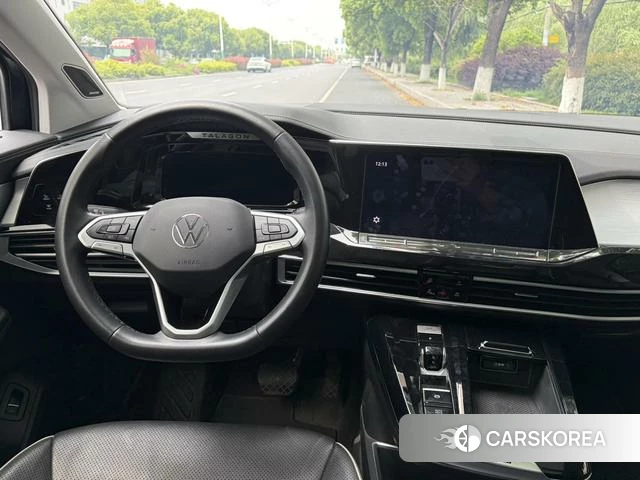 Volkswagen Talagon 2023 Другой из Китая