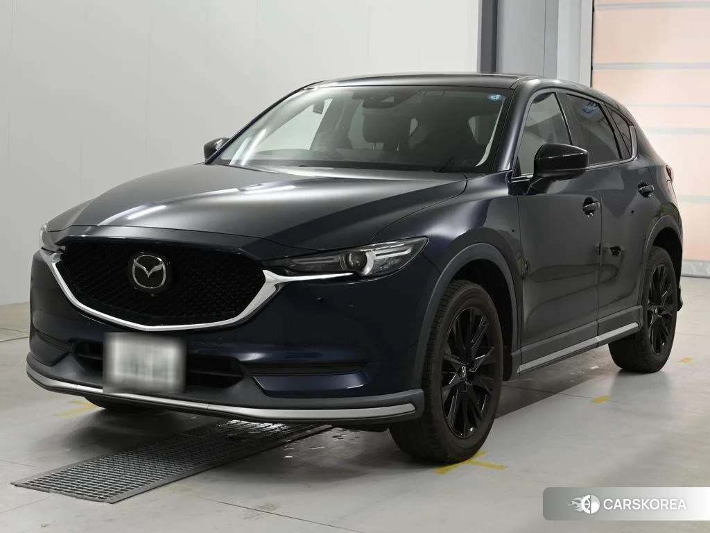Mazda CX-5 2021 из Японии