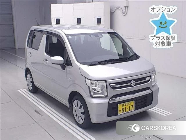 Suzuki Wagon R 2025 из Японии