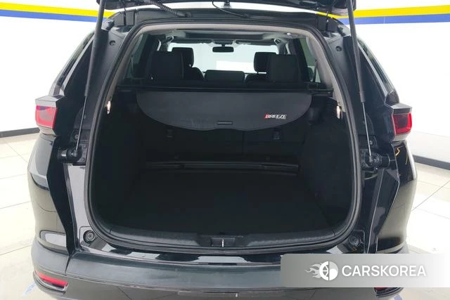 Honda Breeze 2022 Черный из Китая