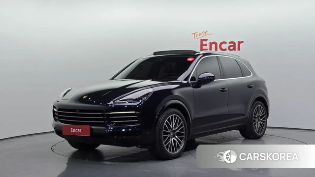 Porsche Cayenne (PO536) id 4922962 из Кореи