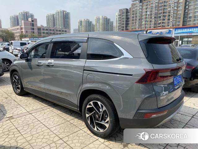 Hyundai Custo 2023 Темно-серый из Китая