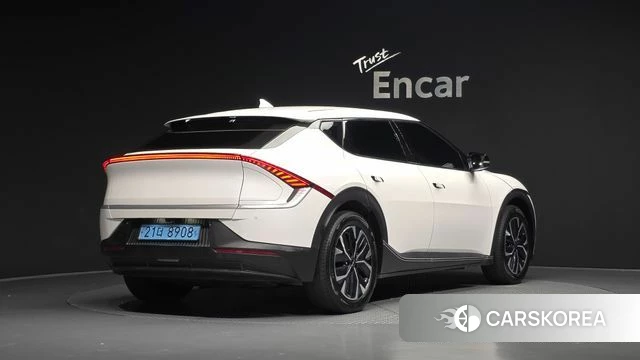 Kia EV6 id 4958900 из Кореи