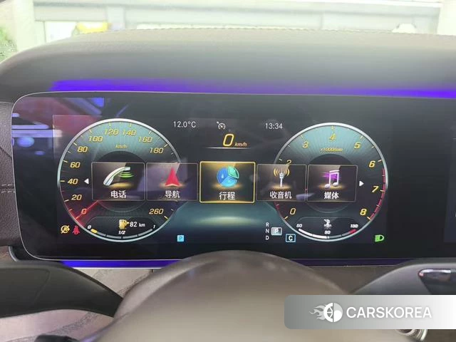 Mercedes-Benz E-Class 2021 Черный из Китая