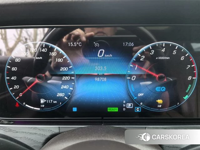 Mercedes-Benz E-Class 2023 Черный из Китая