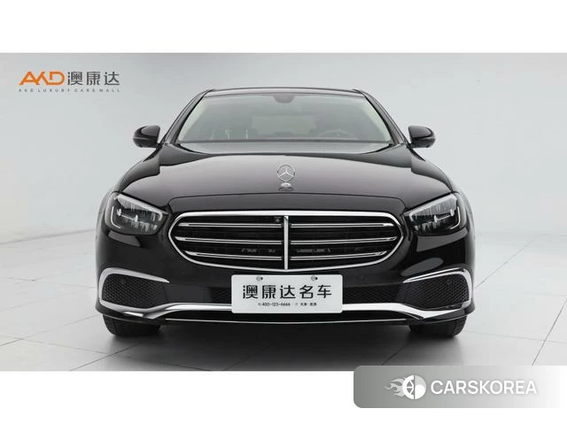 Mercedes-Benz E-Class 2023 Черный из Китая