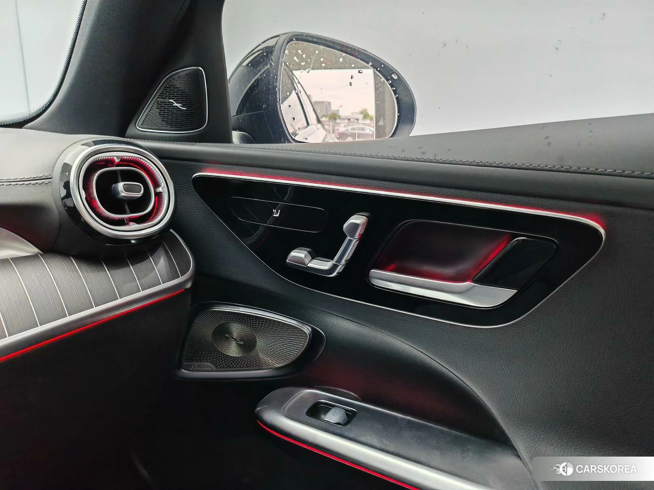 Mercedes-Benz C-class 2024 Белый из Китая