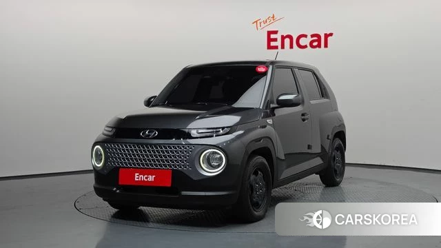 Hyundai Casper 2023 Серый из Кореи