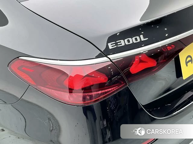Mercedes-Benz E-Class 2025 Черный из Китая