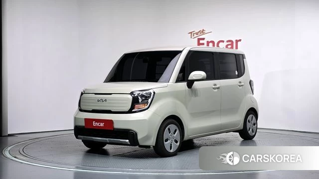 Kia The New Kia Ray 2023 Жемчужный цвет из Кореи