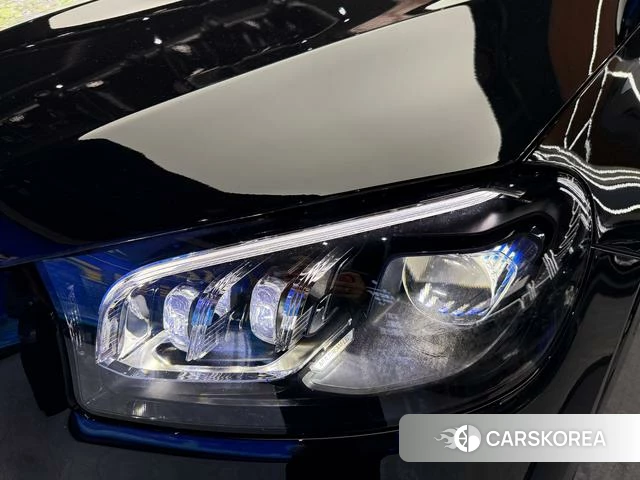 Mercedes-Benz GLS 2022 Черный из Китая