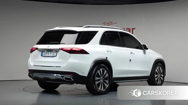 Mercedes-Benz GLE-Class W167 2025 Белый из Кореи