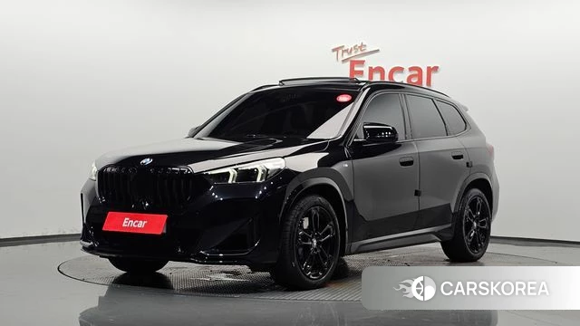 BMW X1 (U11) 2025 Черный из Кореи