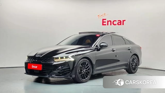 Kia K5 3rd generation id 4966109 из Кореи