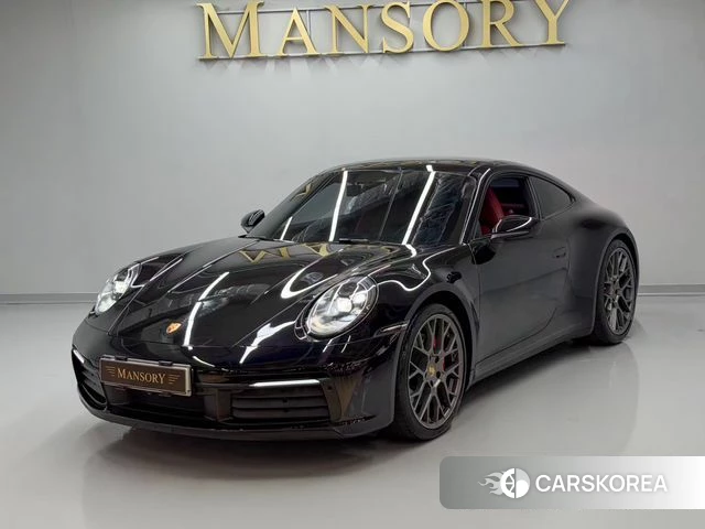 Porsche 911(992) id 4943669 из Кореи