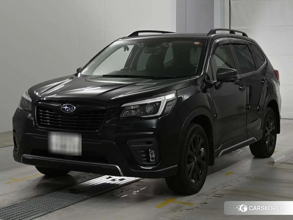 Subaru Forester 2020 из Японии