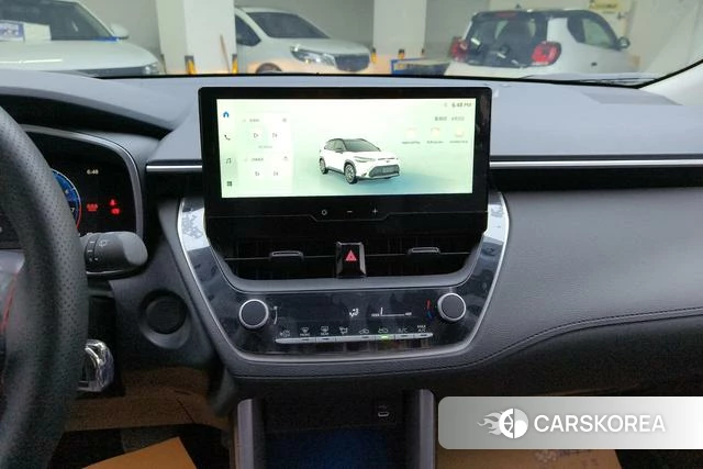 Toyota Frontlander 2025 Белый из Китая