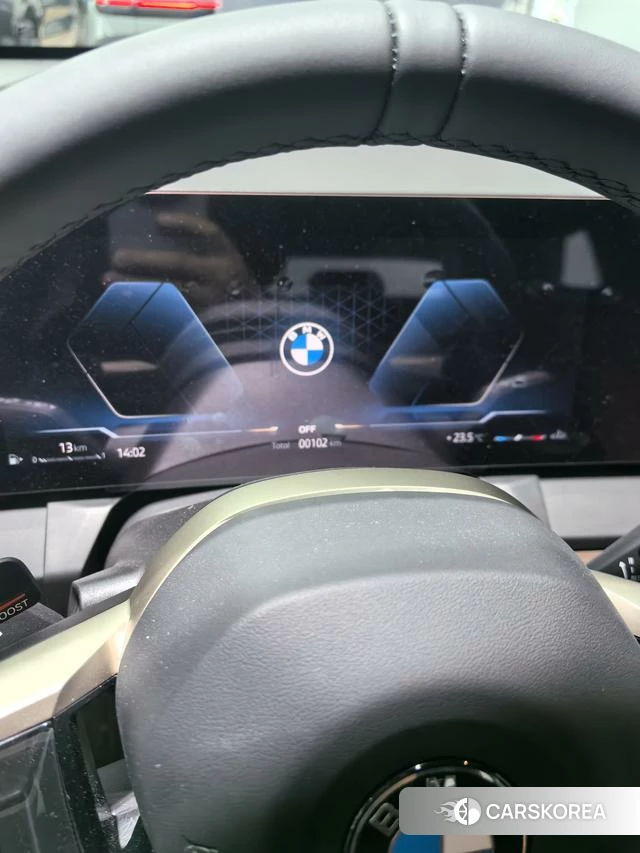 BMW X3 2026 Черный из Китая