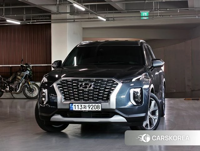 Hyundai Palisade id 4966648 из Кореи