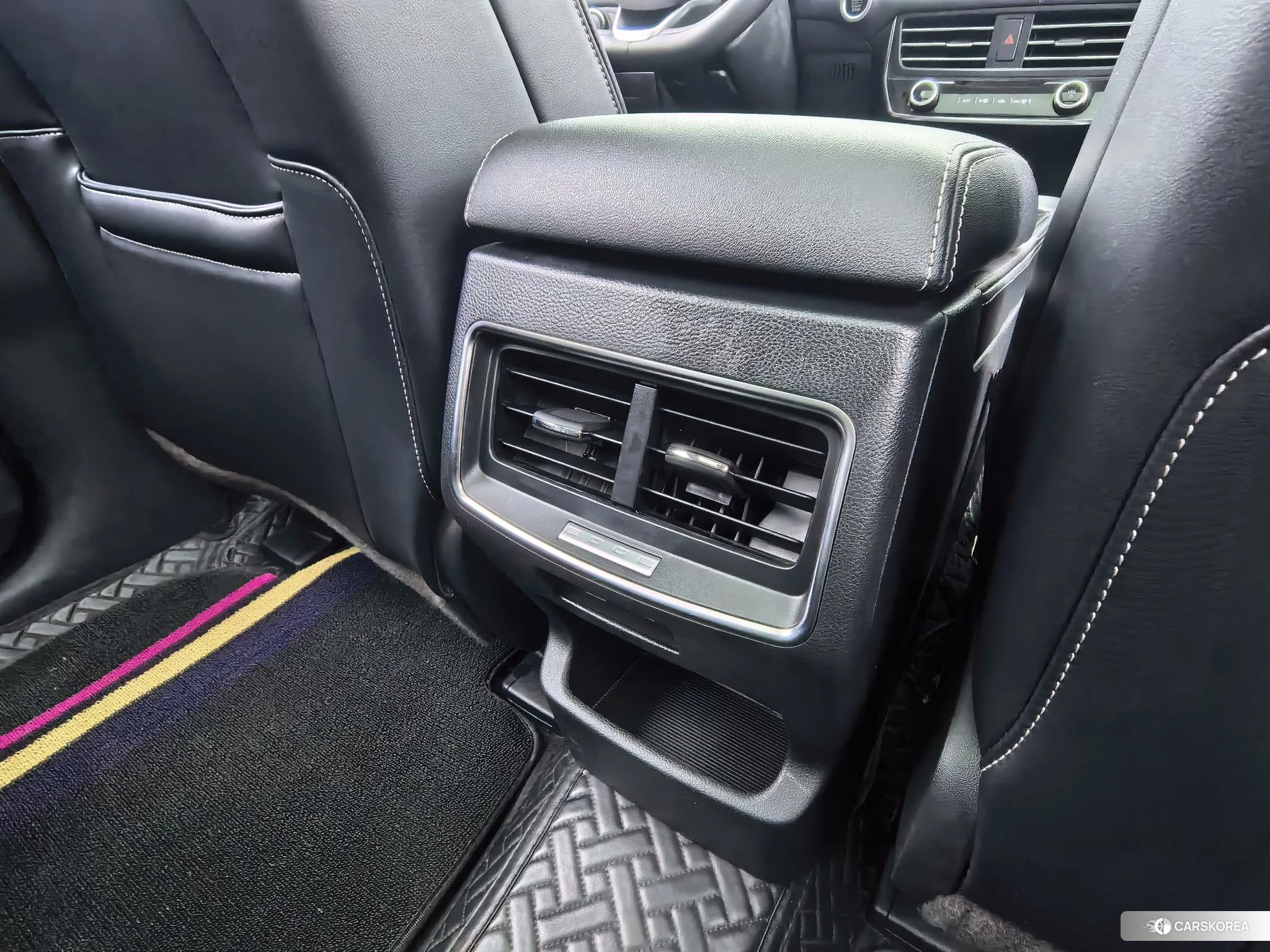Ford Edge 2020 Черный из Китая