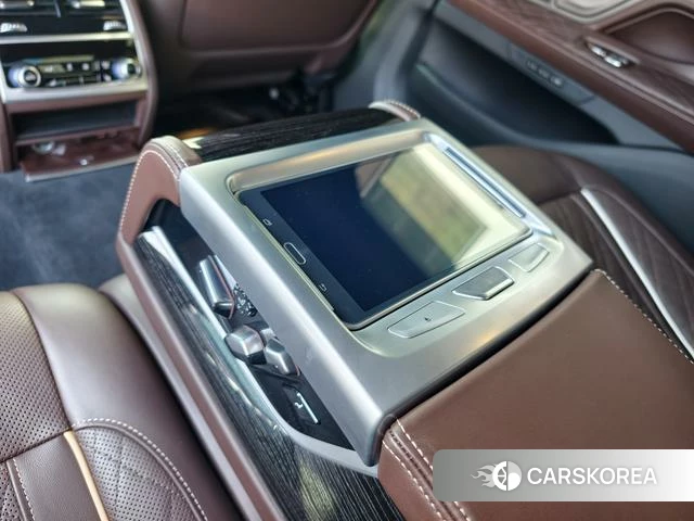 BMW 7 series 2020 Черный из Китая