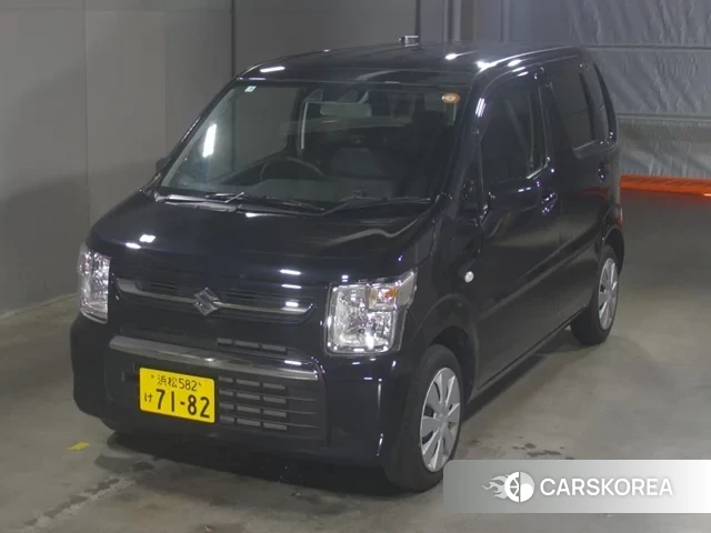 Suzuki Wagon R 2025 из Японии
