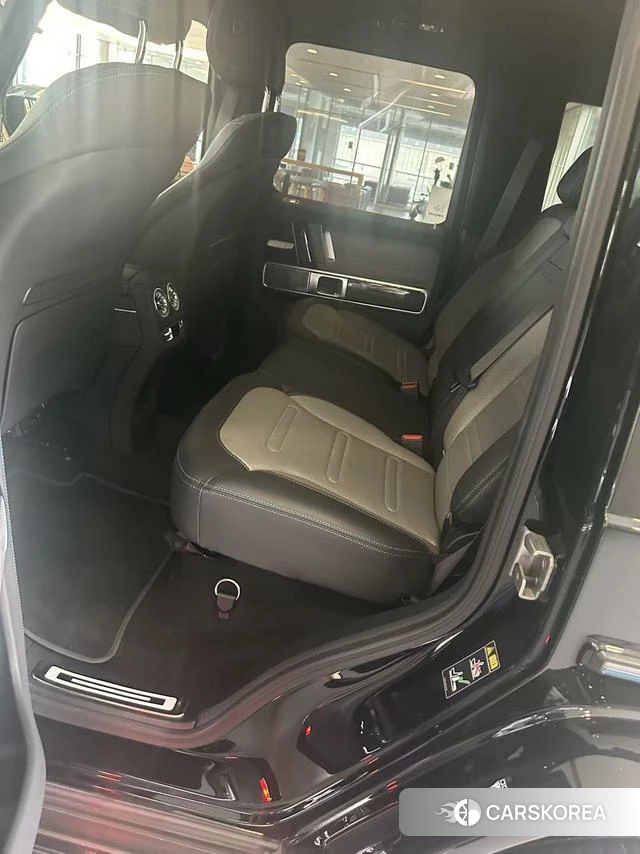 Mercedes-Benz G-Class 2024 Черный из Китая