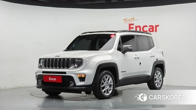 Jeep Renegade id 4922730 из Кореи