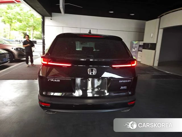 Honda Breeze 2021 Другой из Китая