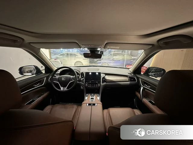 Honda Avancier 2021 Черный из Китая