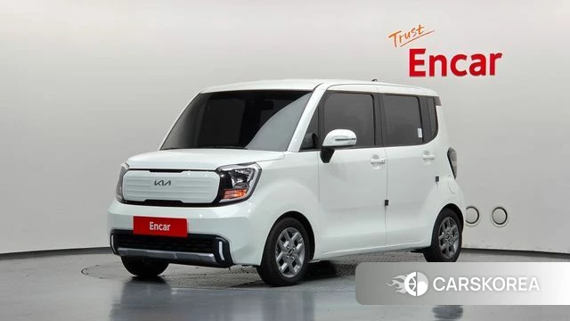 Kia The New Kia Ray 2022 Белый из Кореи