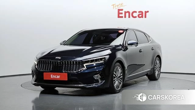 Kia K7 Premier 2019 Синий из Кореи
