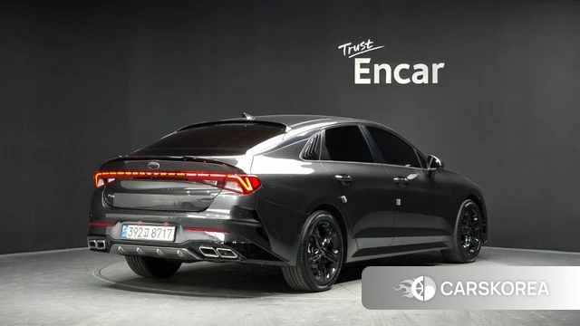 Kia K5 3rd generation id 4977191 из Кореи