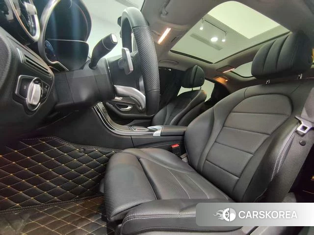 Mercedes-Benz C-class 2021 Красный из Китая
