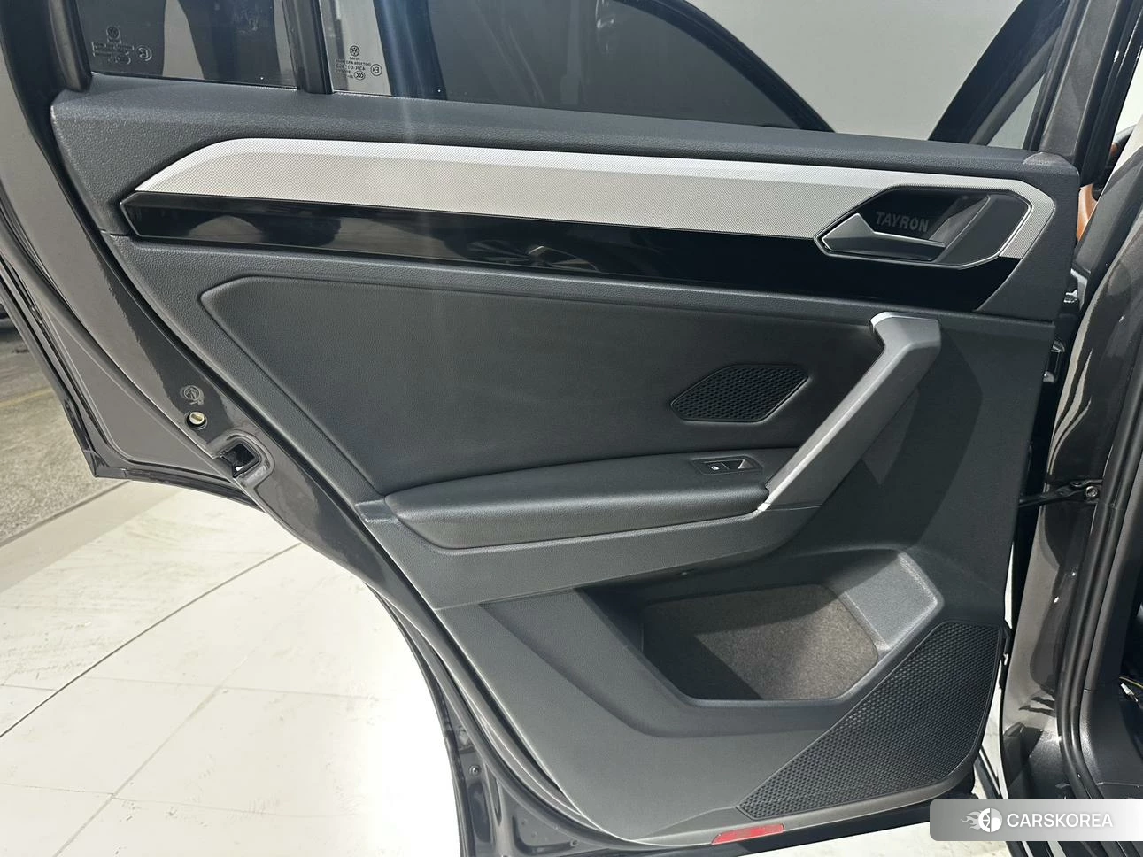 Volkswagen Tayron 2021 Черный из Китая