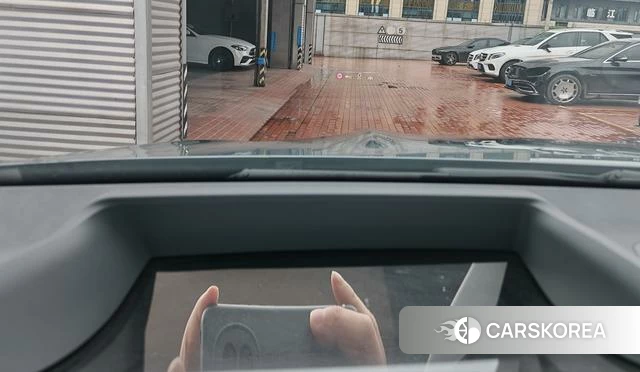 Mercedes-Benz EQS 2023 Серебристо-серый из Китая