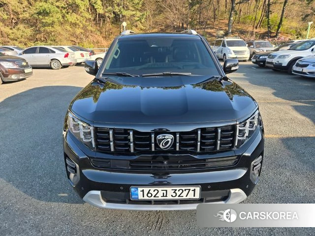 Kia Mohave Master 2020 Черный из Кореи