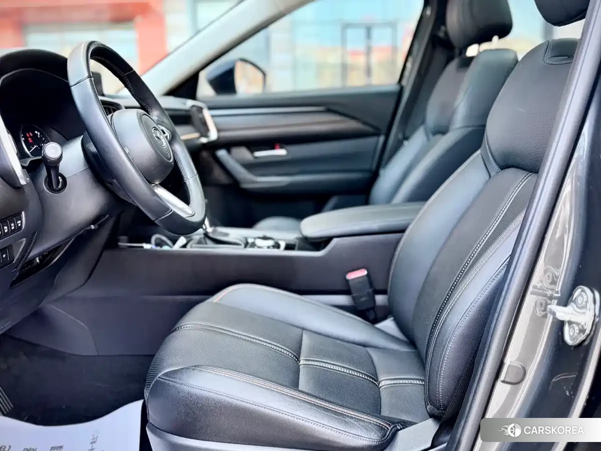 Mazda CX-50 2023 Silver/gray из Китая