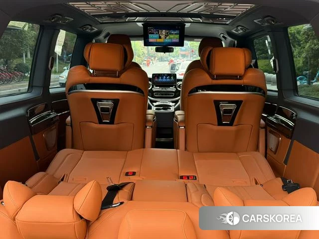 Mercedes-Benz Vito 2023 Черный из Китая