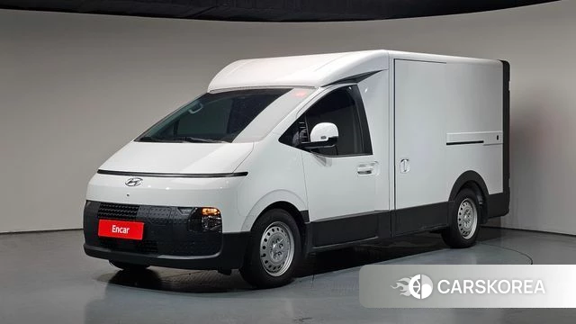 Hyundai ST1 2026 Белый из Кореи