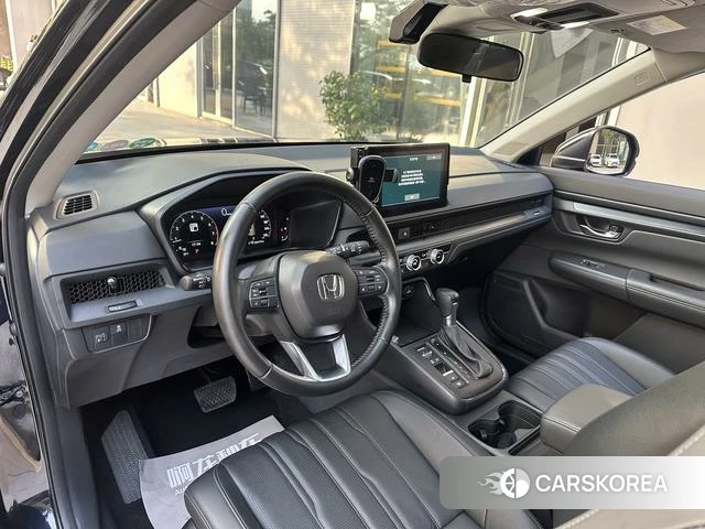 Honda Breeze 2024 Синий из Китая